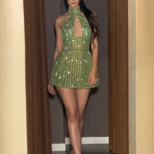 Katia Mini Dress
